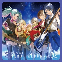 Amanojaku (feat. Hoshino Ichika&Tenma Saki&Mochizuki Honami&Hinomori Shiho)