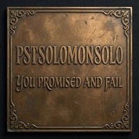 YOU PROMISED AND FAIL