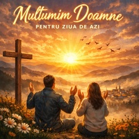 Mulțumim Doamne pentru ziua de azi