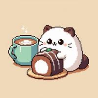 A Roll of Rich Happiness