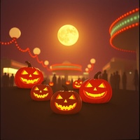 ハロウィン・スカイ