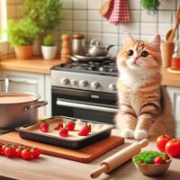 Happy Cats