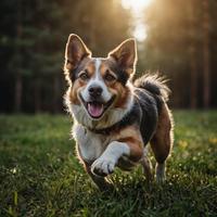 Playful Paws