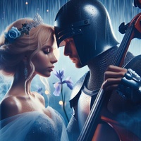 Enchanted Love, a Fairytale Song from the Princess to Her Knight