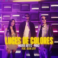 LUCES DE COLORES (feat. Keen Levy) [pre-release]