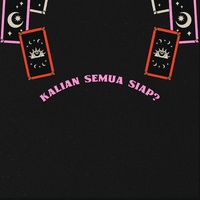 KALIAN SEMUA SIAP?