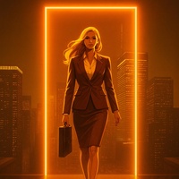 Mujer de Negocios