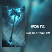 Dall (marteau X2)