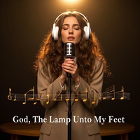 God, The Lamp Unto My Feet