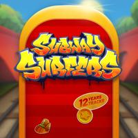 SUBWAY SURFERS - Main theme