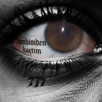 Kendimden kaçtım