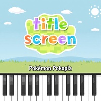 Pokémon Pokopia: Title Screen - Piano Version