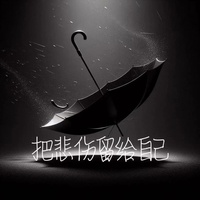 把我的悲伤留给自己