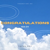 Congratulations (TikTok Edit)