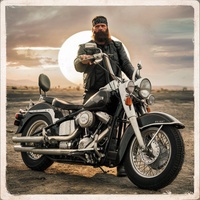 Hell's Angels motorcyclist and motorcycles, motorcycle club
