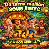 Dans ma maison sous terre