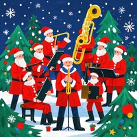 Snowflakes in the Spotlight