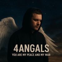 You are my peace and my war