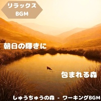 "Relaxing BGM" Calm time dyed in sunset colors