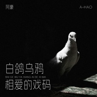 白鸽乌鸦相爱的戏码 - 伴奏