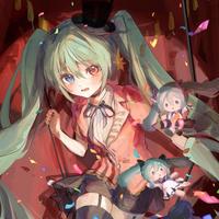 CIRCUS PANIC!!! (feat. Hatsune Miku)