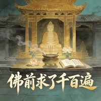 佛前求了千百遍