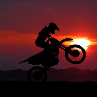 my motorcycle