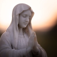 Ave Maria, Maria