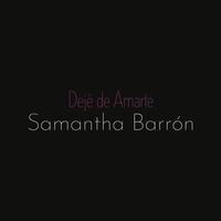 Dejé de Amarte