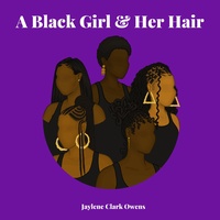 A Black Girl and Her Locs