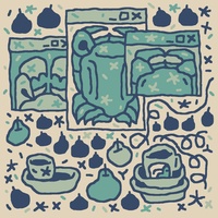 Sugar star plum jam