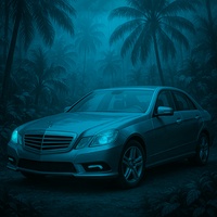 Mercedes Benz Funk (Slowed + Reverb)
