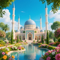 جائنا رمضان ولنا في القبور احباب