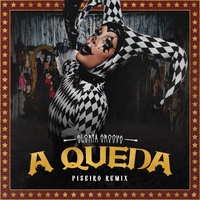 A QUEDA - Piseiro Remix