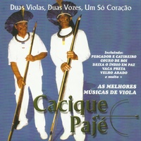 Pescador e Catireiro
