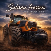 Salami fressen (und Trecker fahr'n)