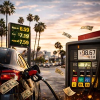 Gas Too High
