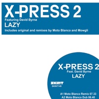 Lazy - Mowgli Goes Deep Mix