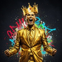 My G.O.A.T Ronaldo
