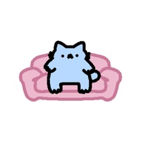 sofa cat