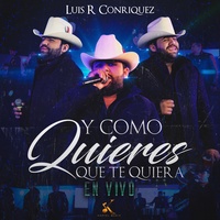Y Como Quieres Que Te Quiera (En Vivo)