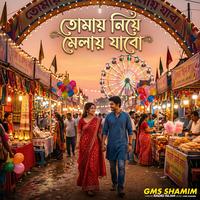 তোমায় নিয়ে মেলায় যাবো | Tomay Niye Melay Jabo | Boishakhi Song