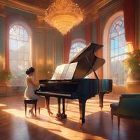 Sad Piano