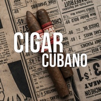 Cigar Cubano