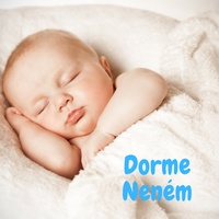 Cute babies sleeping