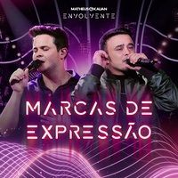 Marcas De Expressão - Ao Vivo