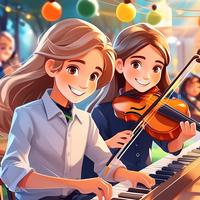 Friendly Forest Frolic