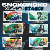 SNOKONOKO VI (Joshua Baraka)