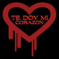 TE DOY MI CORAZÓN