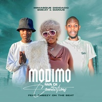Modimo wa di corrections.